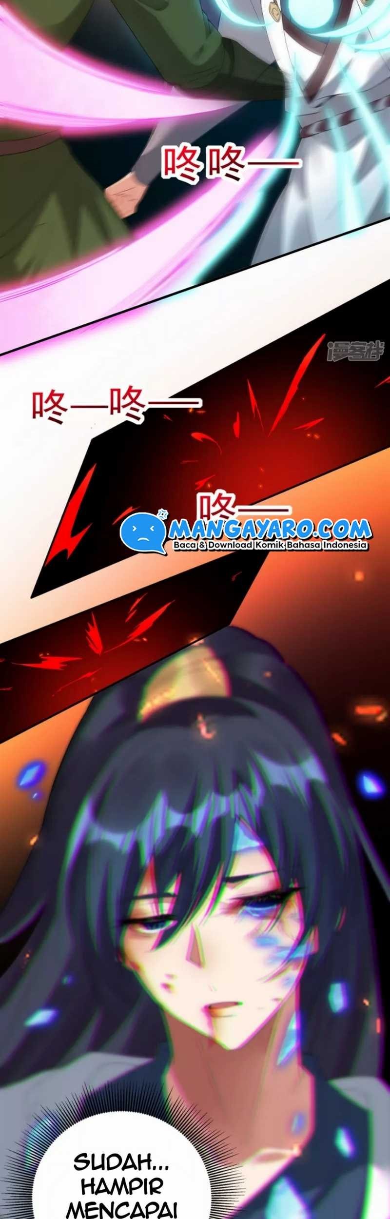 Dragons Chosen Chapter 35 Gambar 28