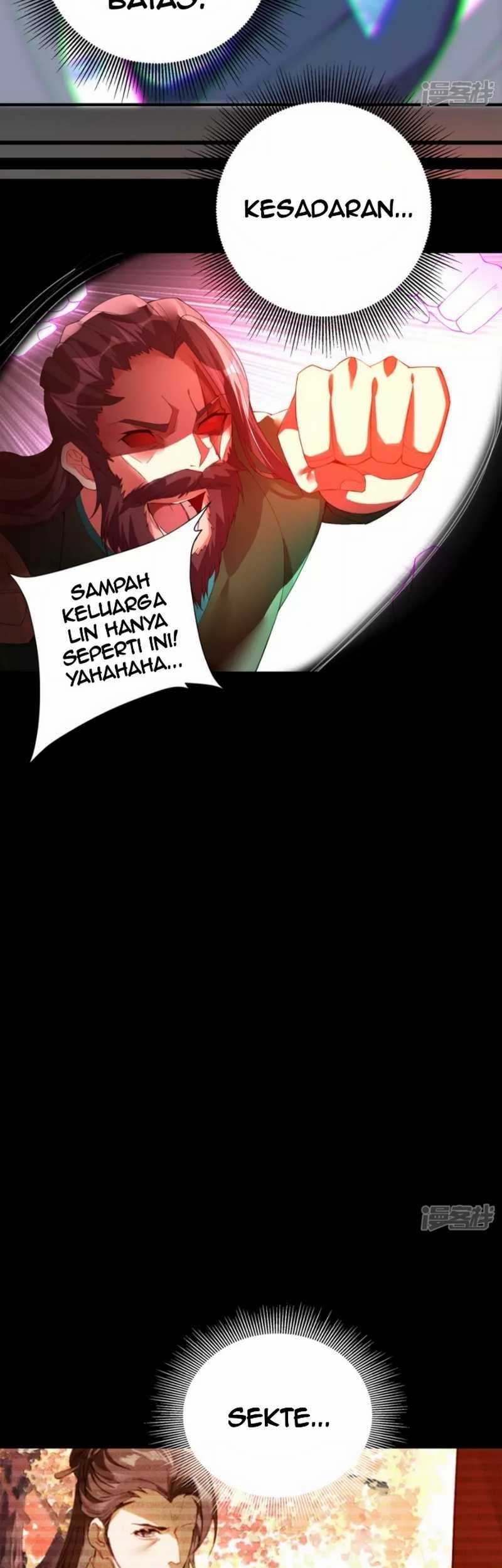 Dragons Chosen Chapter 35 Gambar 30