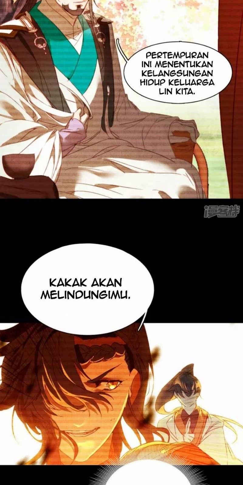 Dragons Chosen Chapter 35 Gambar 31