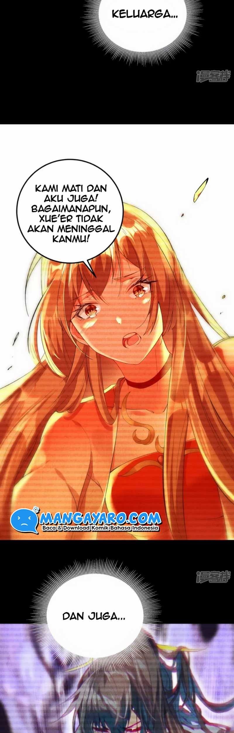 Dragons Chosen Chapter 35 Gambar 32