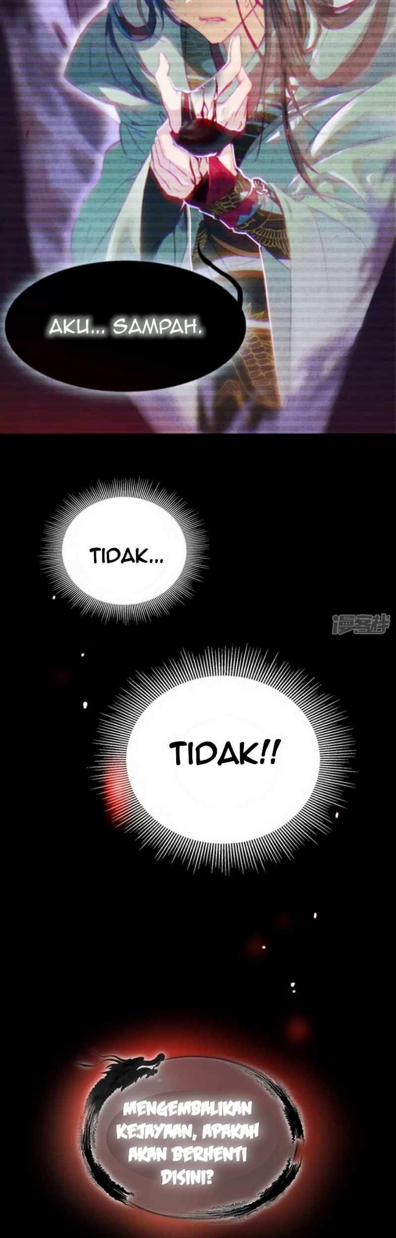 Dragons Chosen Chapter 35 Gambar 34