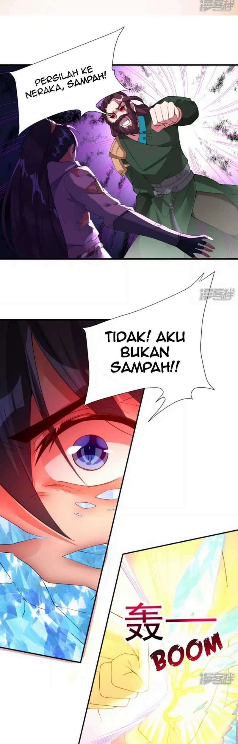 Dragons Chosen Chapter 35 Gambar 36