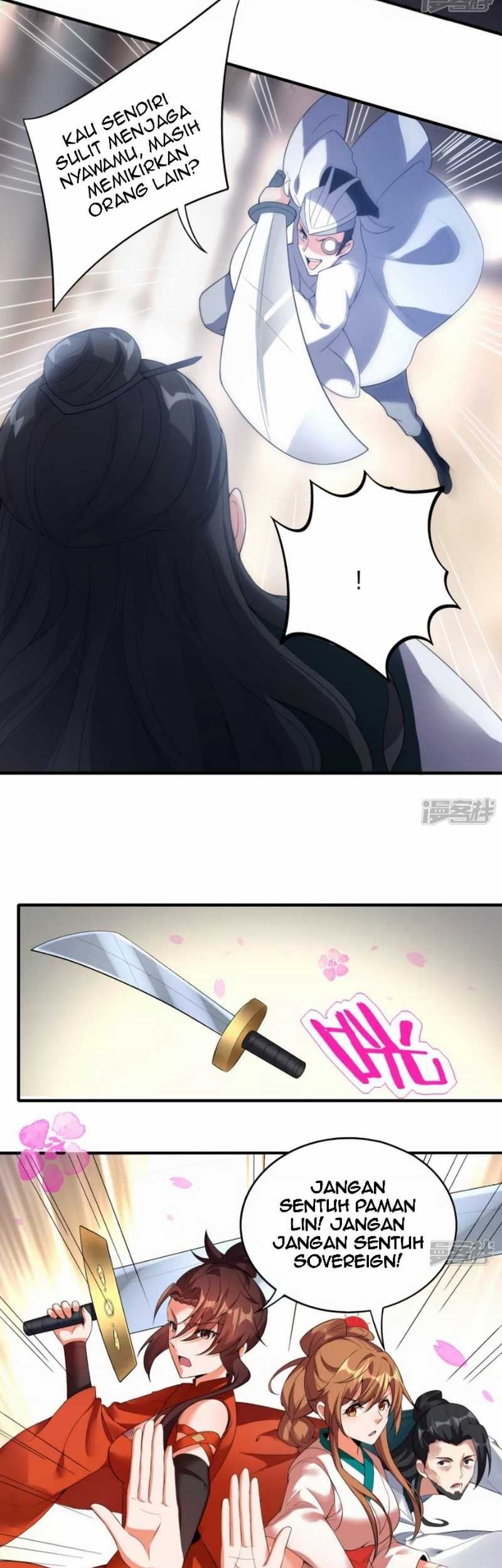 Dragons Chosen Chapter 35 Gambar 18