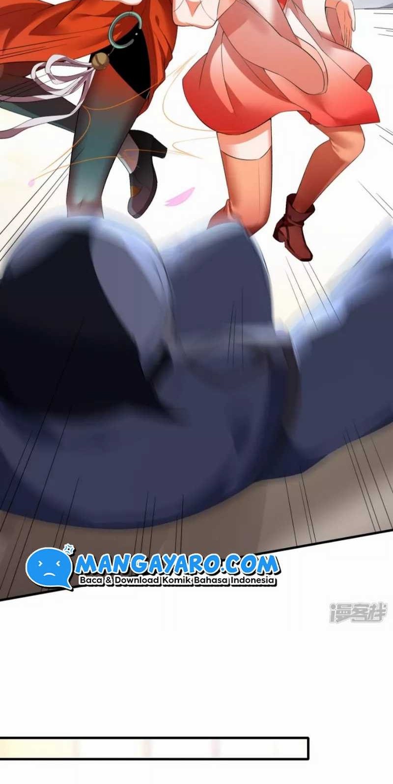 Dragons Chosen Chapter 35 Gambar 19