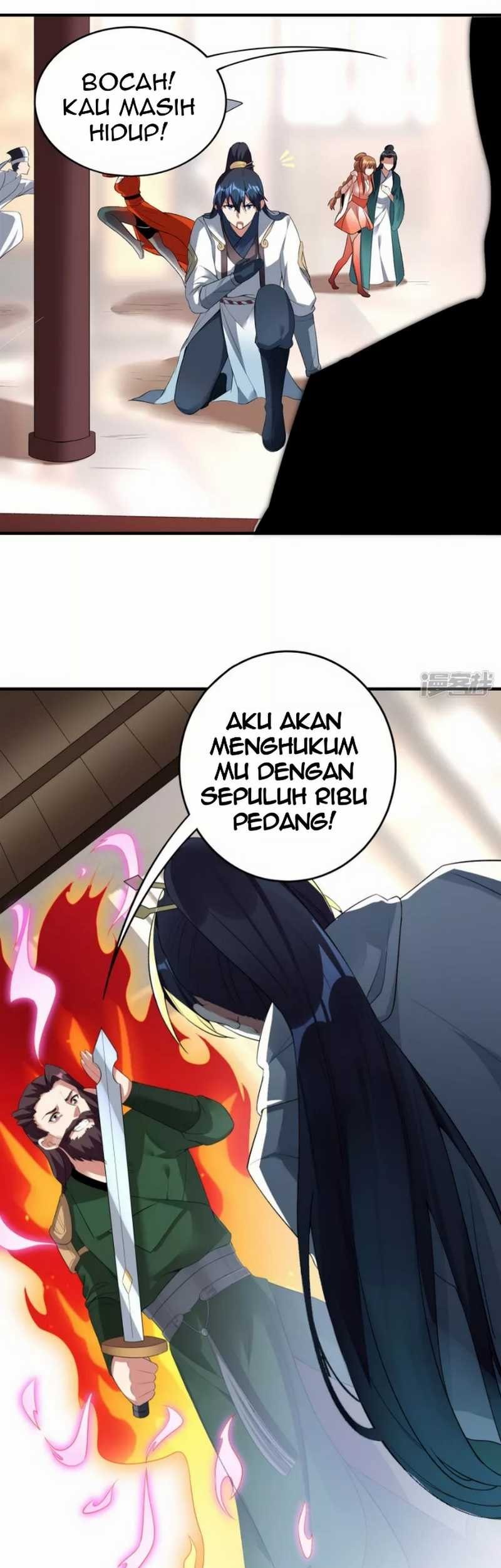 Dragons Chosen Chapter 35 Gambar 20