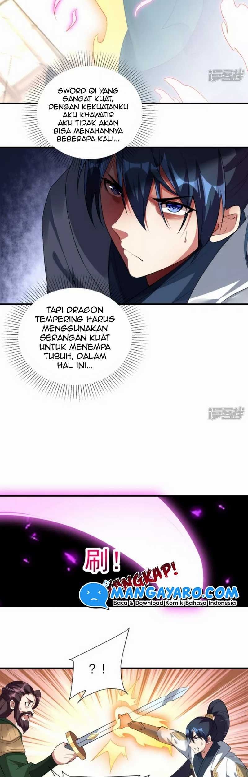 Dragons Chosen Chapter 35 Gambar 22
