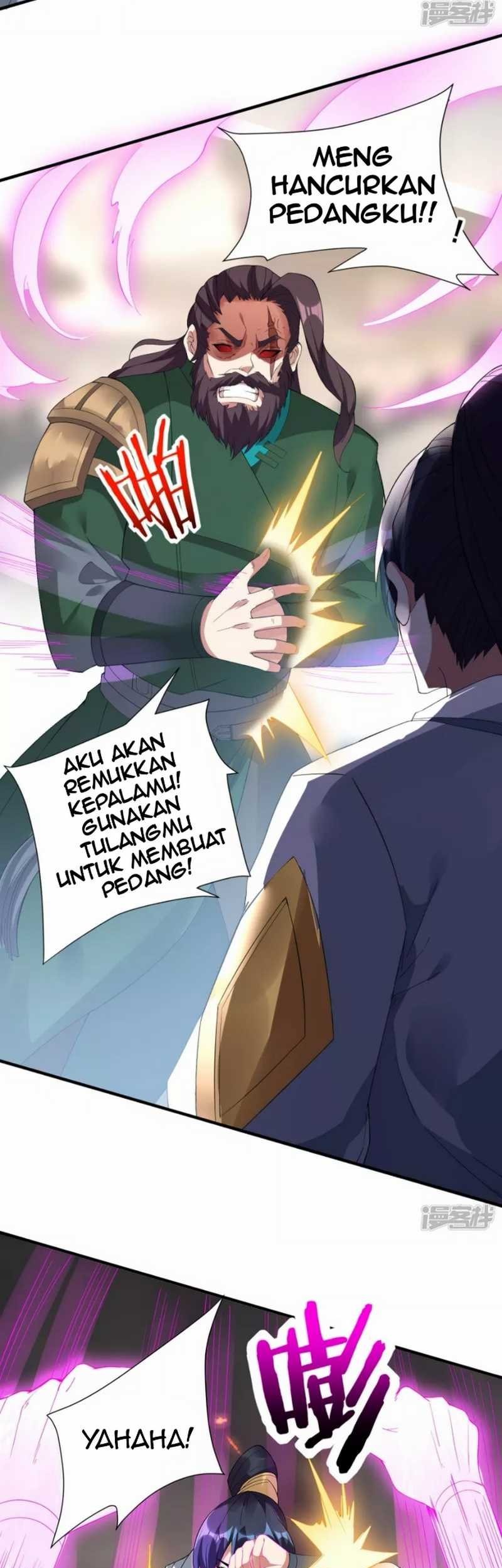Dragons Chosen Chapter 35 Gambar 24