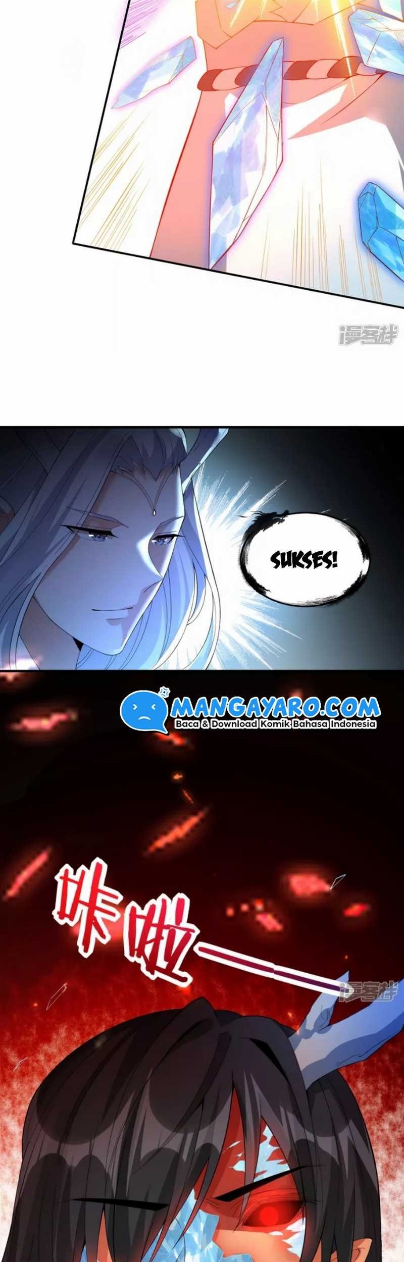 Dragons Chosen Chapter 35 Gambar 38