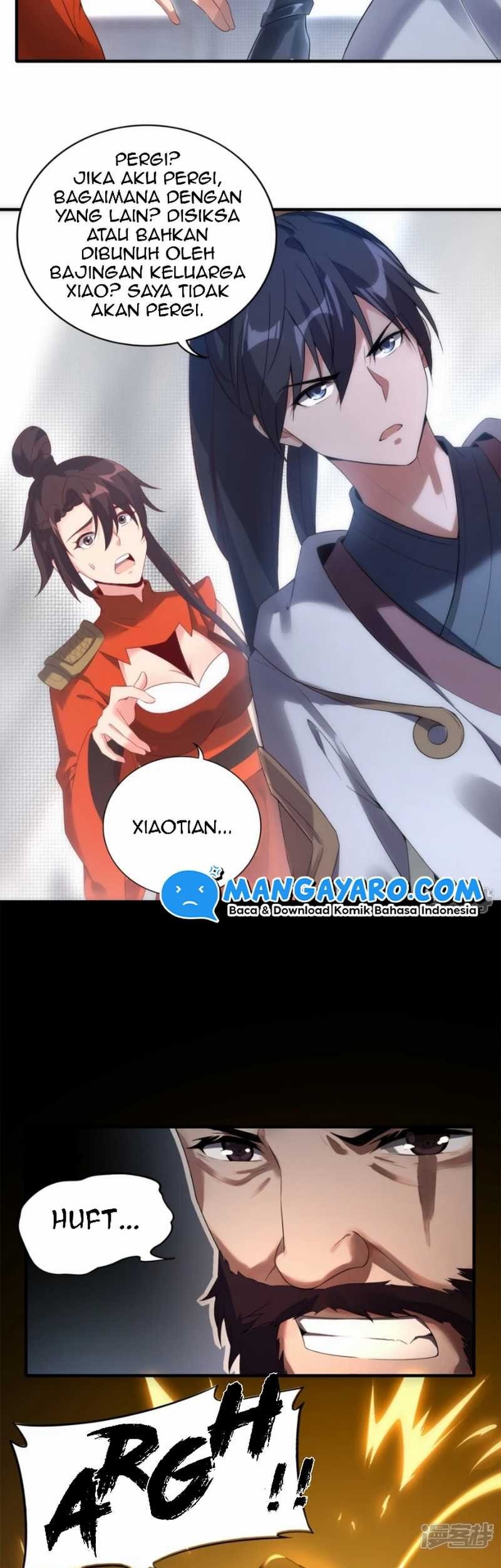 Dragons Chosen Chapter 35 Gambar 4