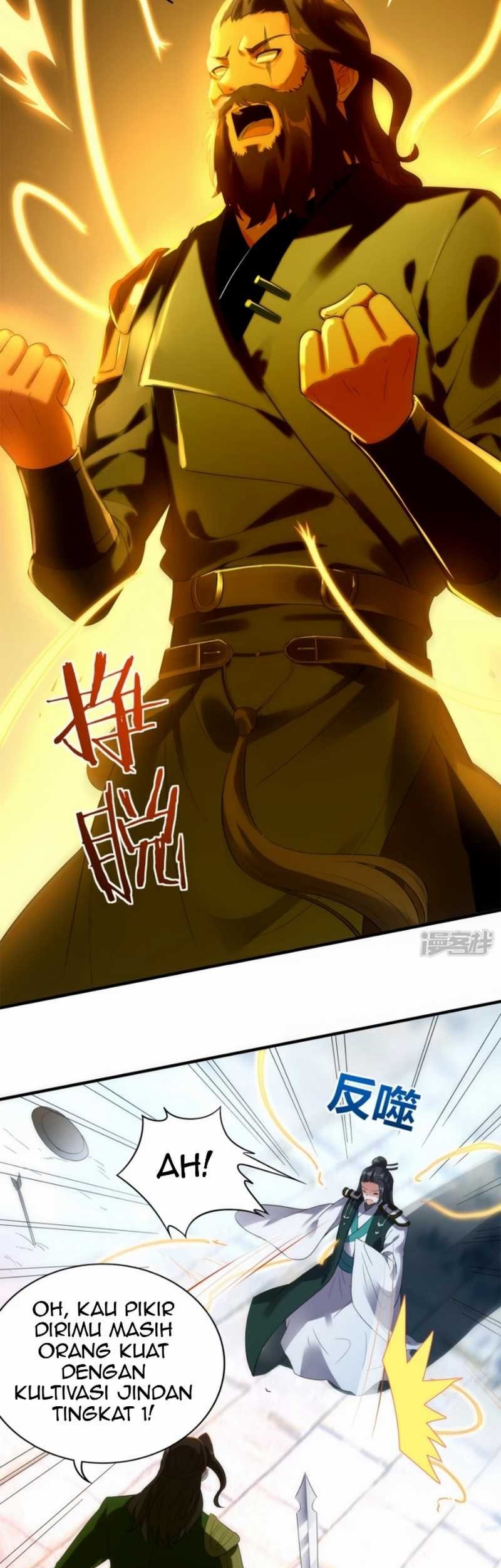 Dragons Chosen Chapter 35 Gambar 6