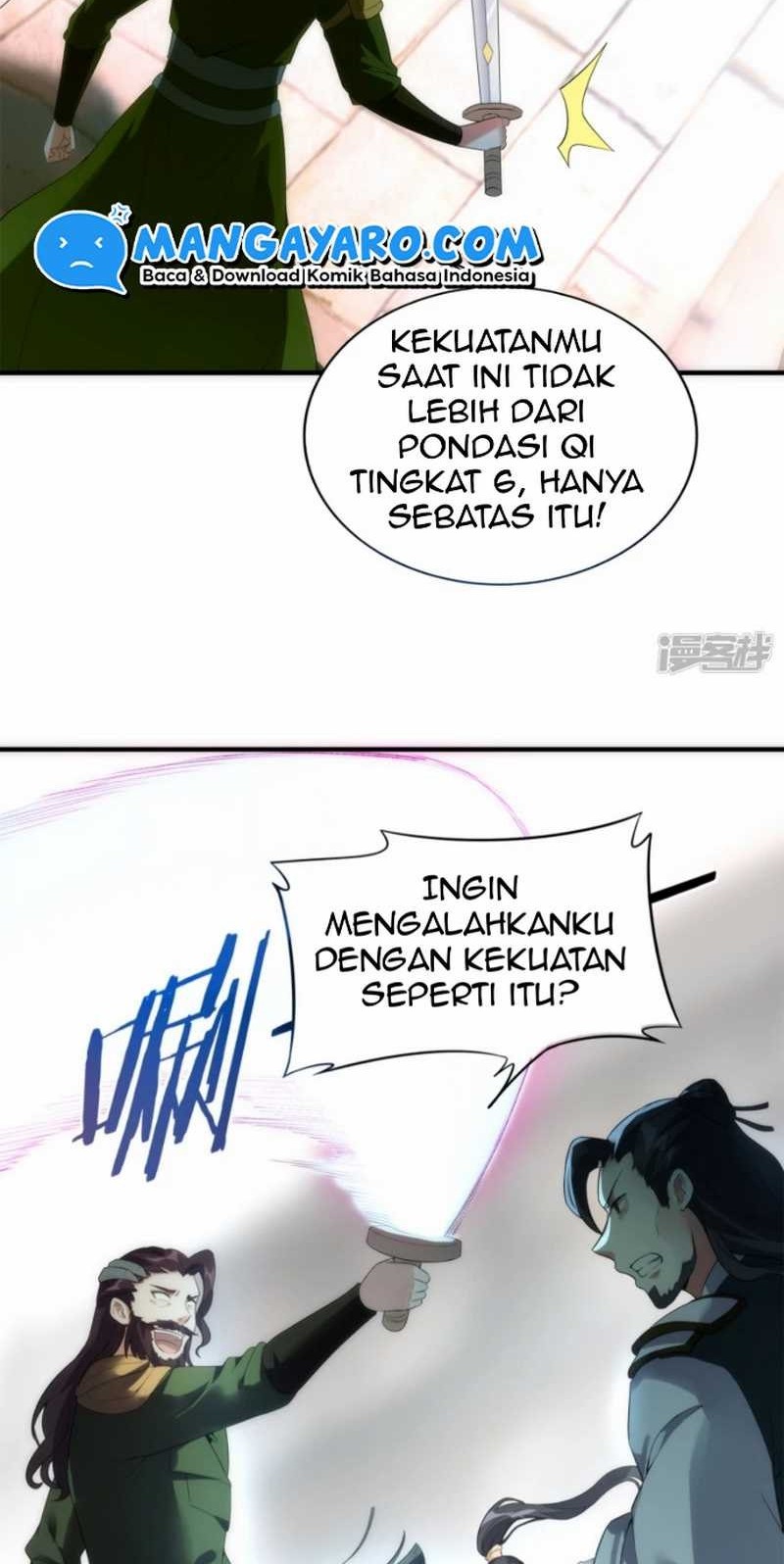 Dragons Chosen Chapter 35 Gambar 7