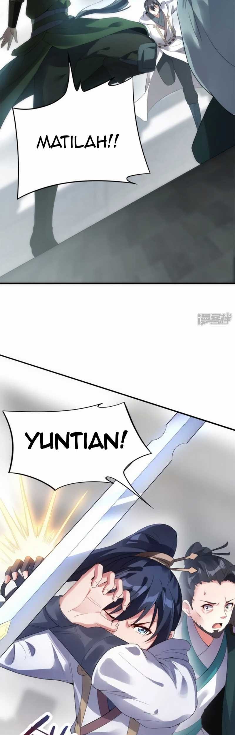 Dragons Chosen Chapter 35 Gambar 8