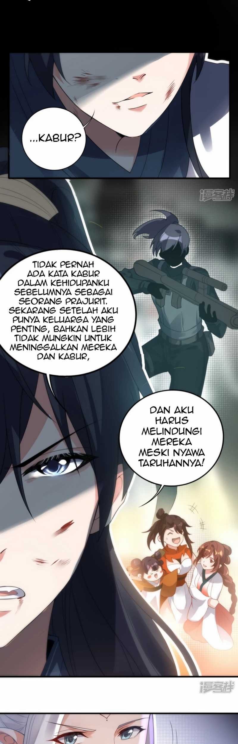 Dragons Chosen Chapter 35 Gambar 14