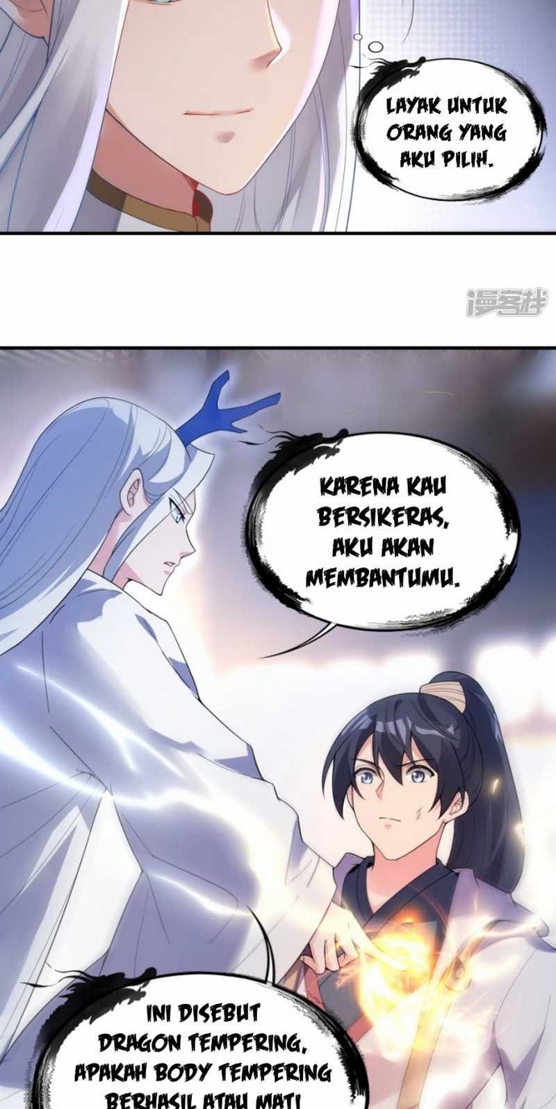 Dragons Chosen Chapter 35 Gambar 15