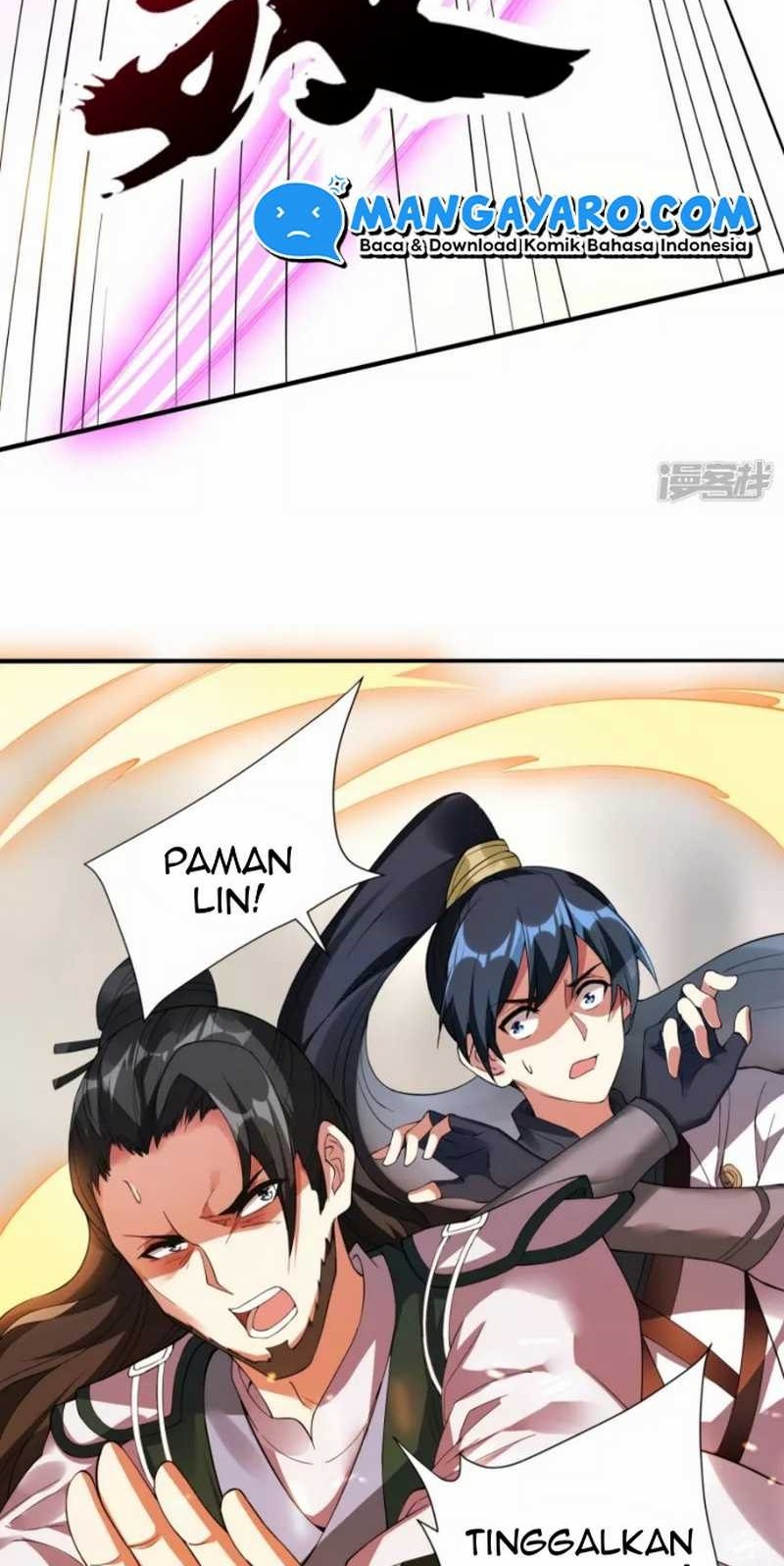 Dragons Chosen Chapter 34 Gambar 21