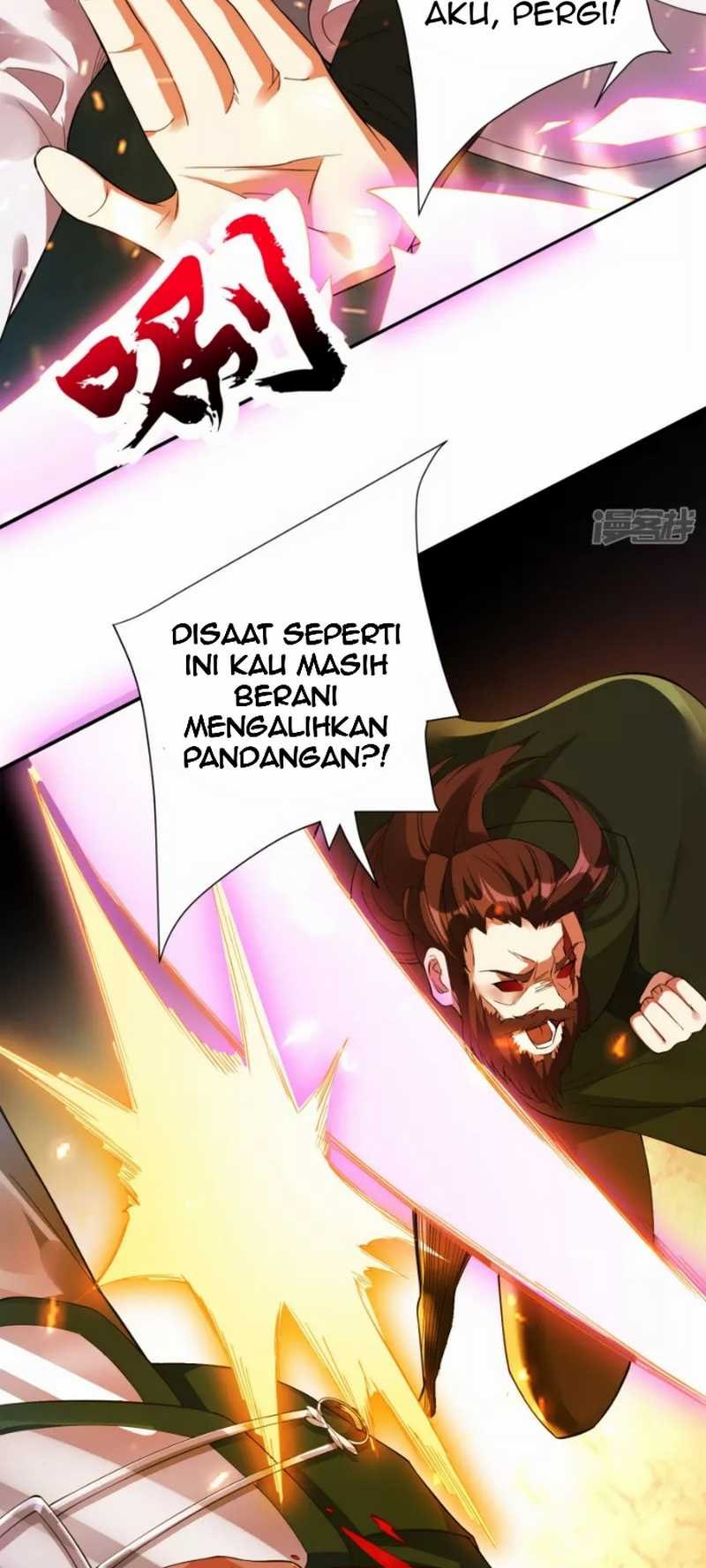 Dragons Chosen Chapter 34 Gambar 22