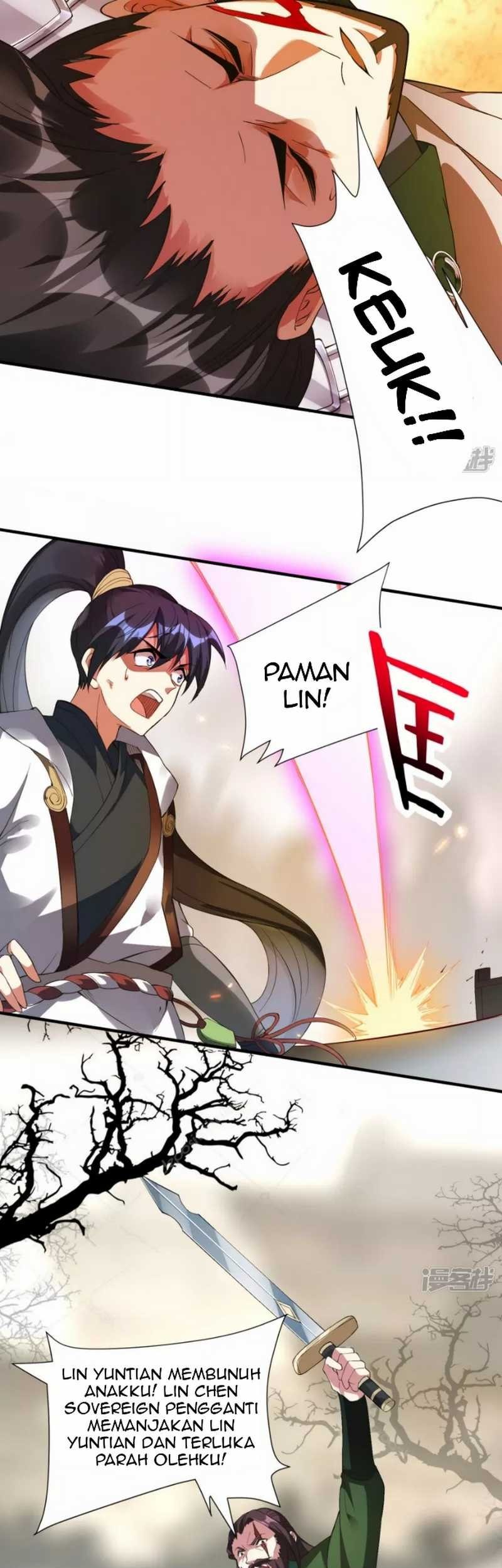 Dragons Chosen Chapter 34 Gambar 23