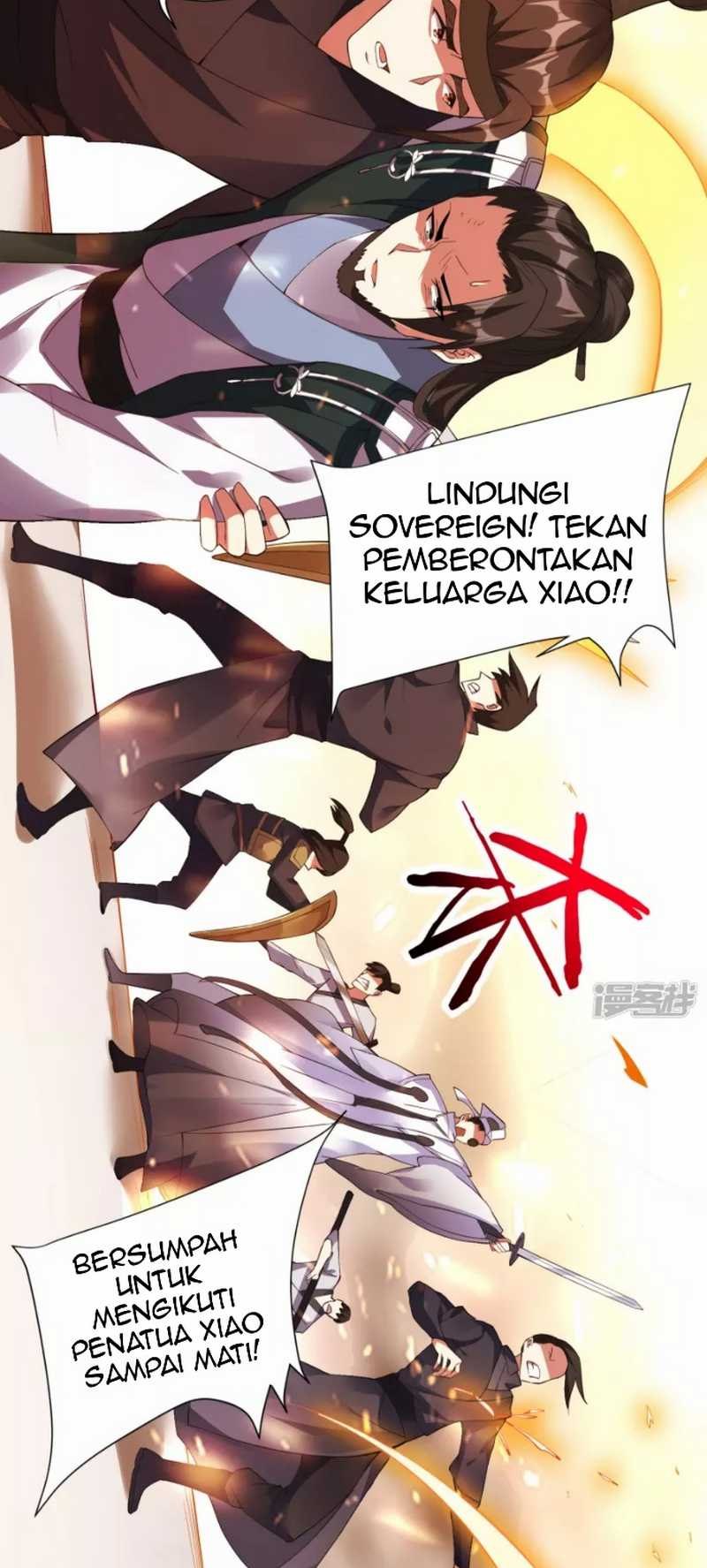 Dragons Chosen Chapter 34 Gambar 25