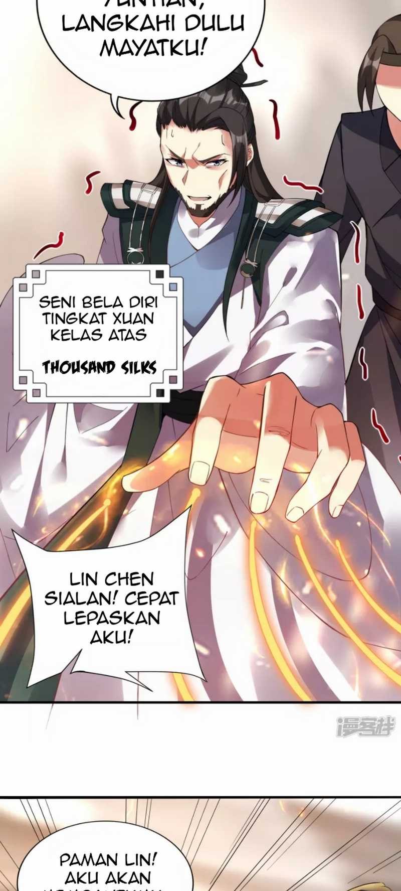 Dragons Chosen Chapter 34 Gambar 28