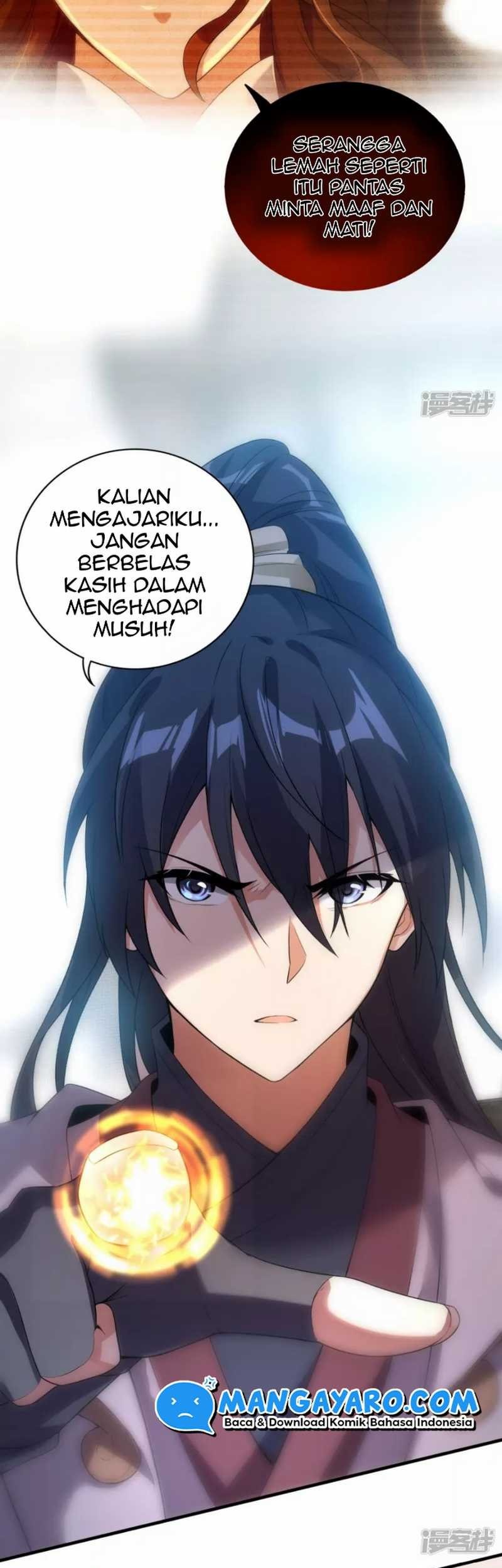 Dragons Chosen Chapter 34 Gambar 14