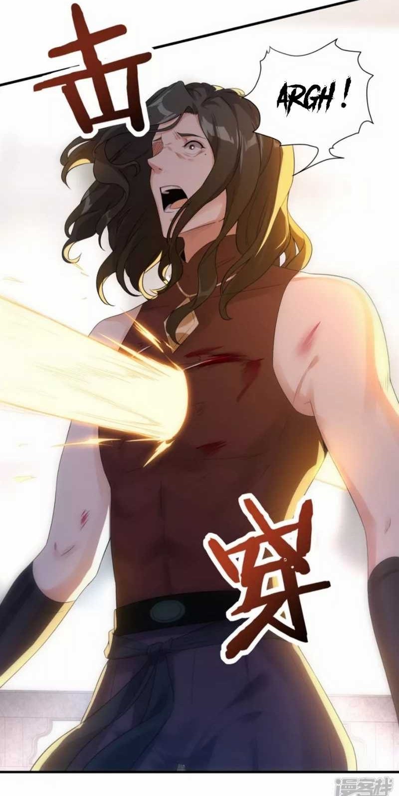 Dragons Chosen Chapter 34 Gambar 15