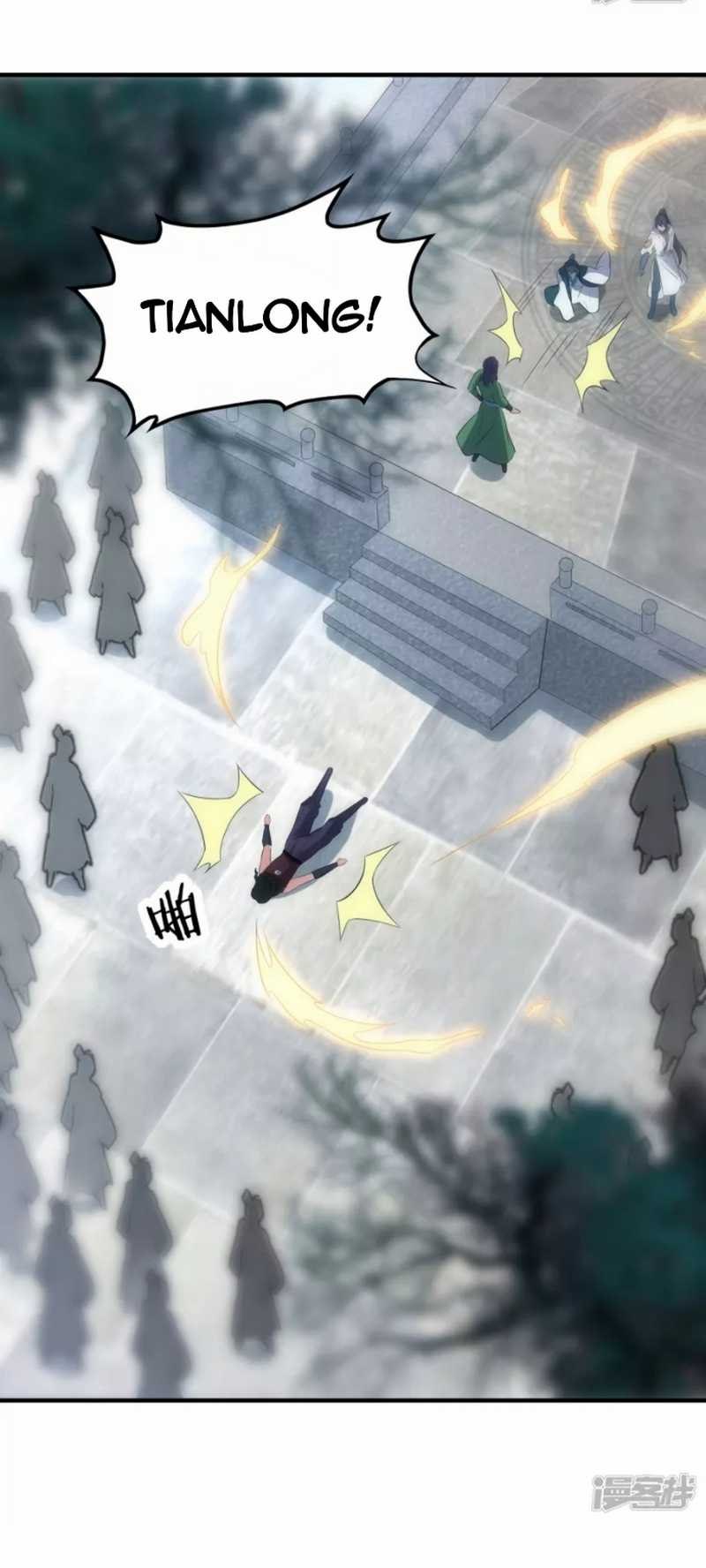 Dragons Chosen Chapter 34 Gambar 16