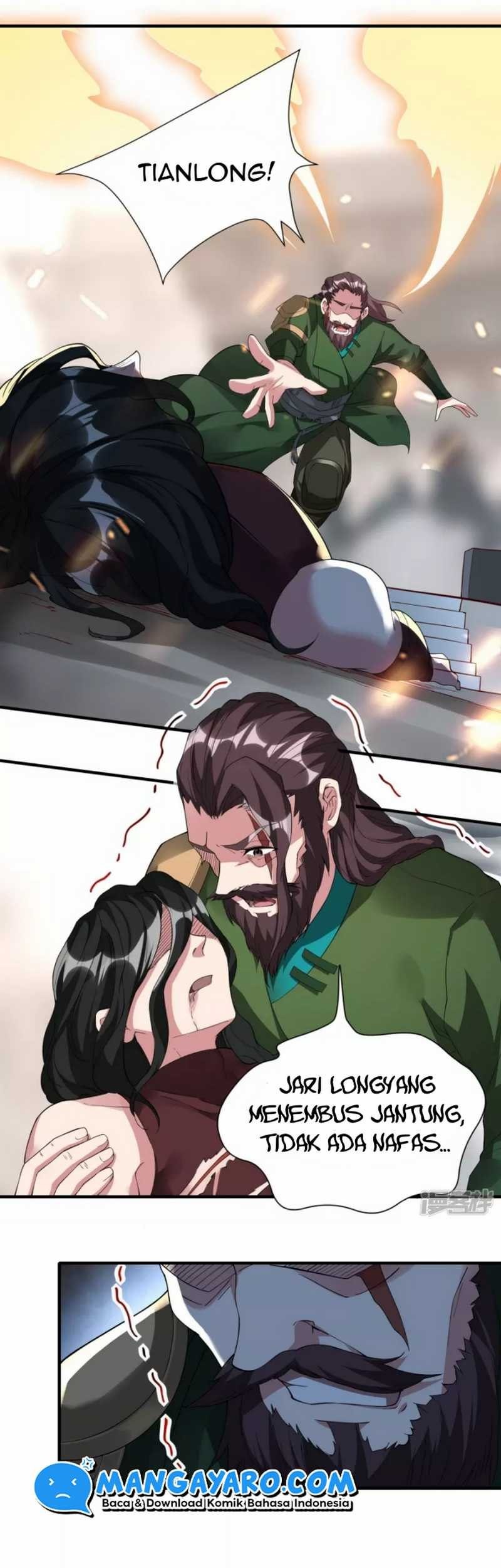 Dragons Chosen Chapter 34 Gambar 17