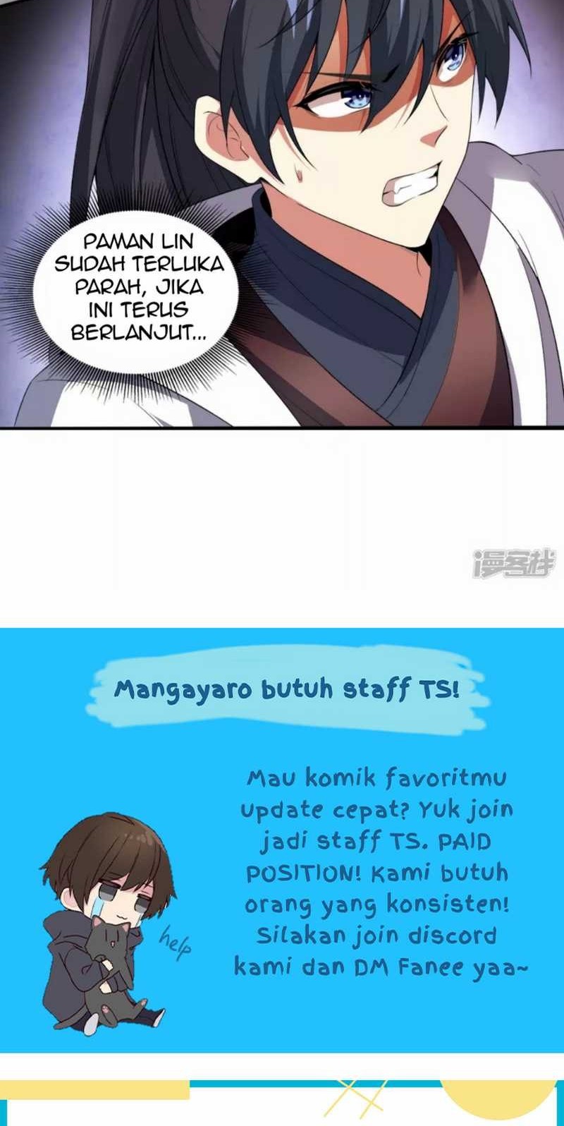 Dragons Chosen Chapter 34 Gambar 30