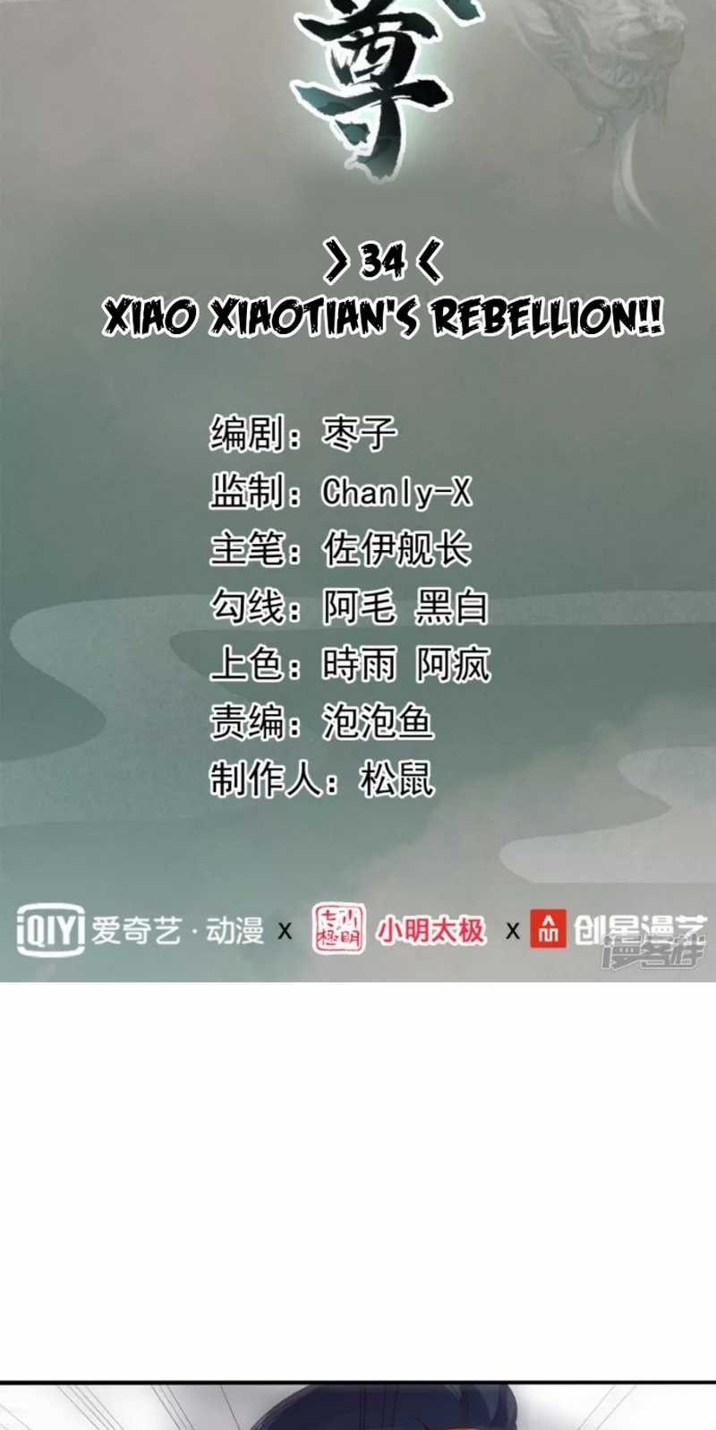 Dragons Chosen Chapter 34 Gambar 3