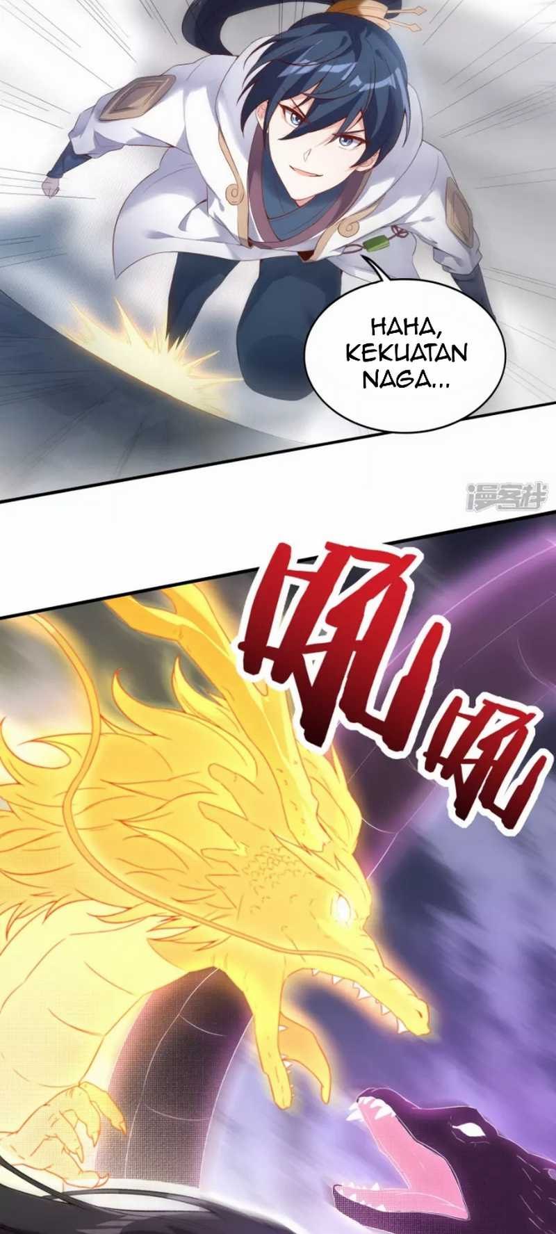 Dragons Chosen Chapter 34 Gambar 4