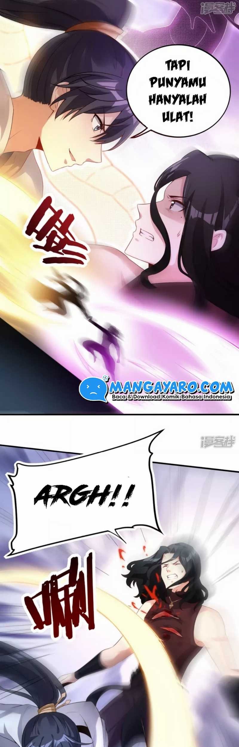 Dragons Chosen Chapter 34 Gambar 5