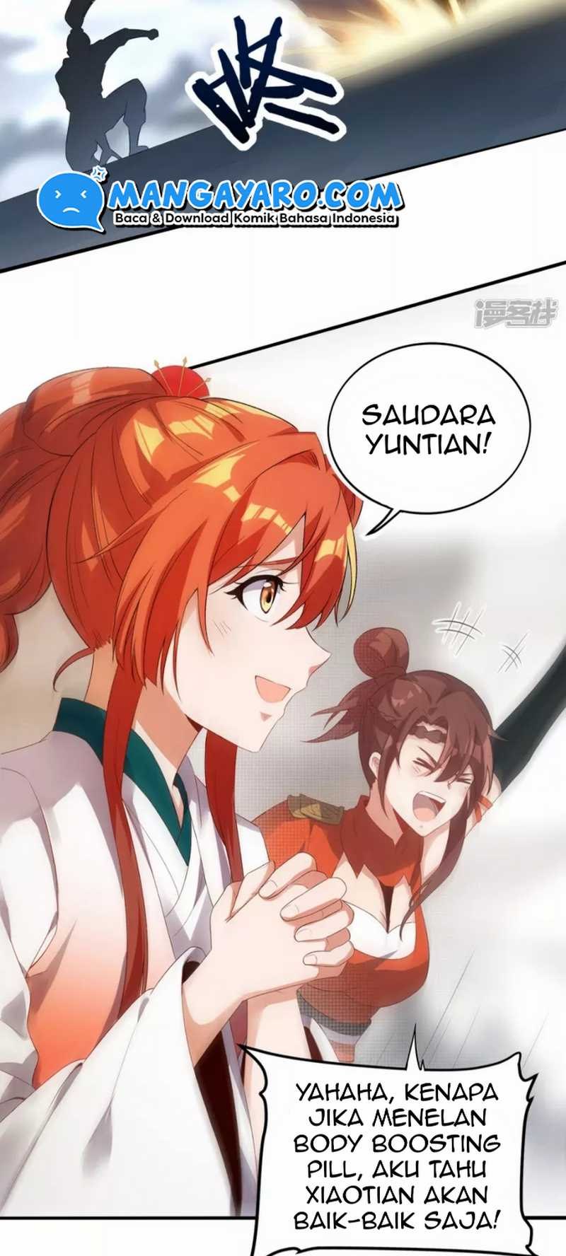 Dragons Chosen Chapter 34 Gambar 7