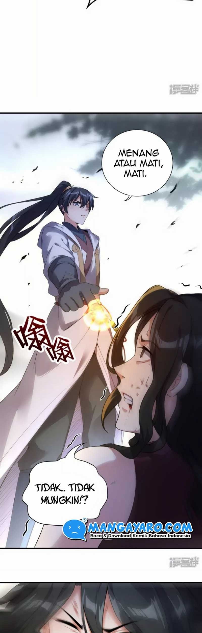 Dragons Chosen Chapter 34 Gambar 8