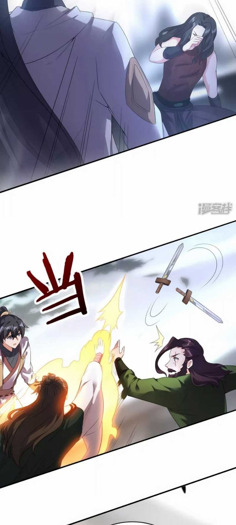 Dragons Chosen Chapter 34 Gambar 10