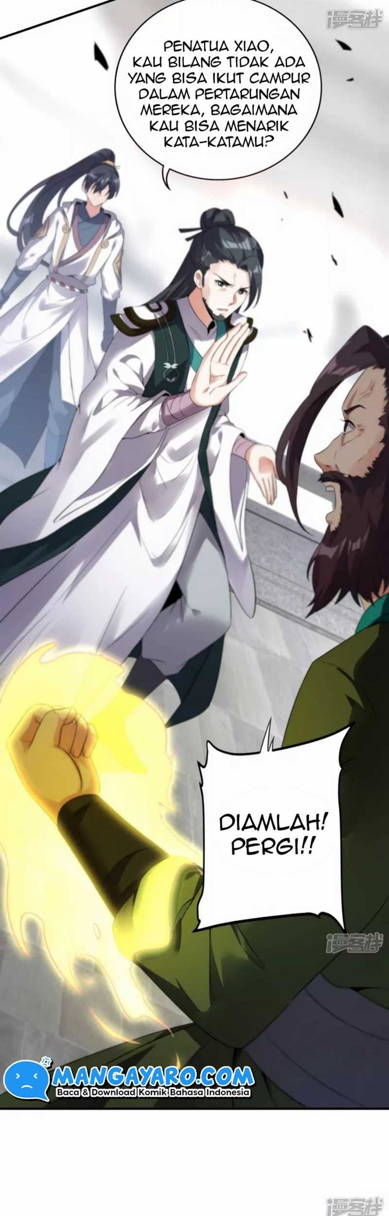 Dragons Chosen Chapter 34 Gambar 11