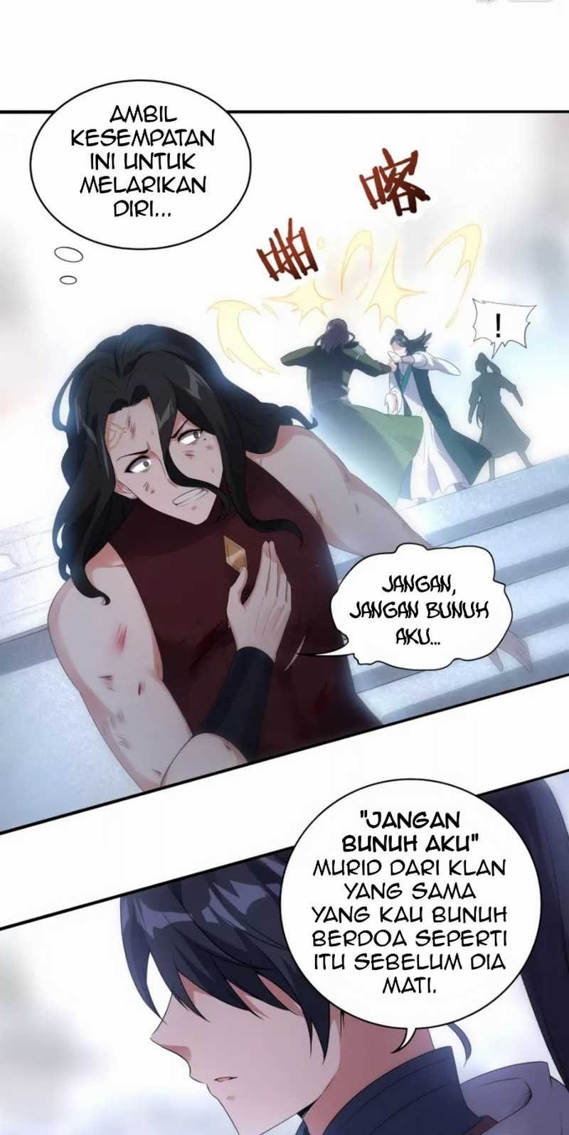 Dragons Chosen Chapter 34 Gambar 12