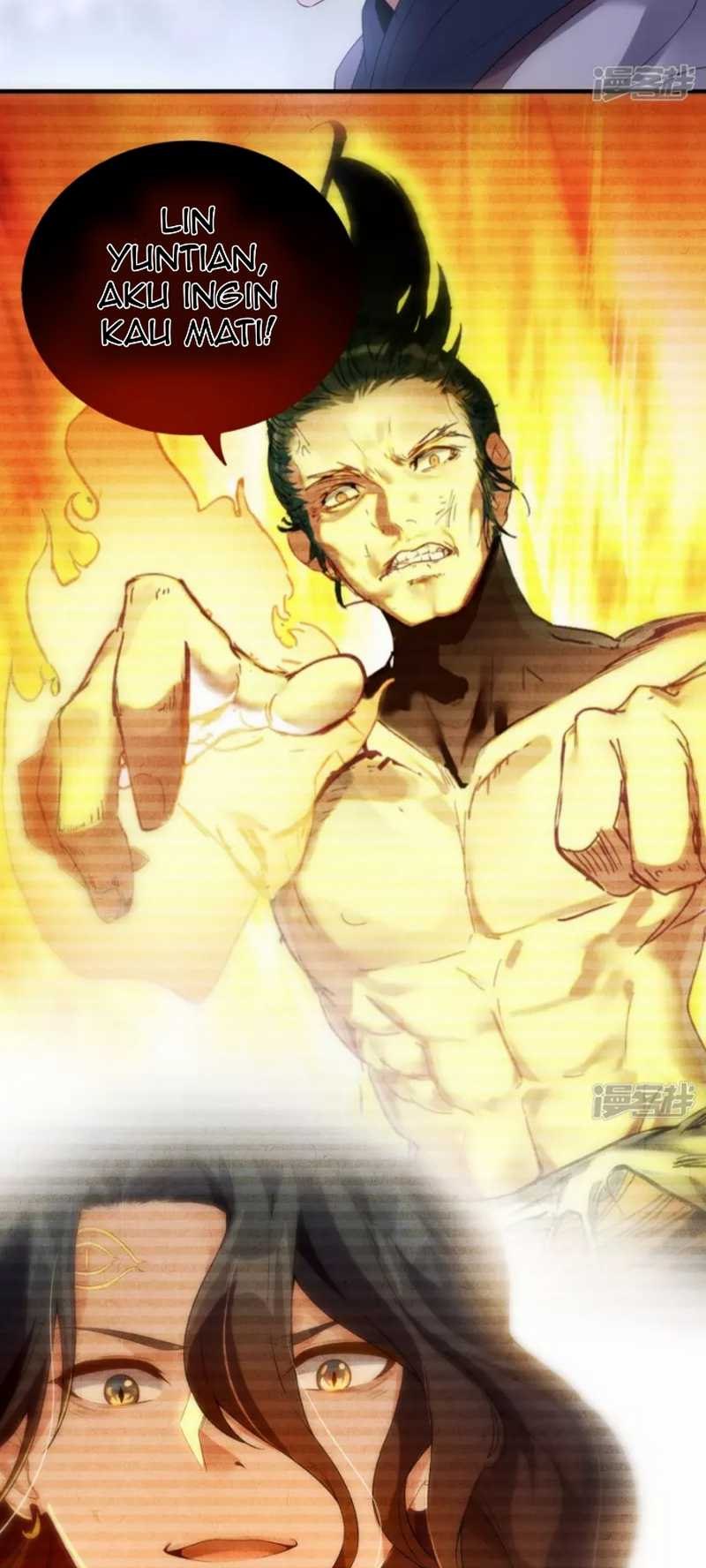 Dragons Chosen Chapter 34 Gambar 13