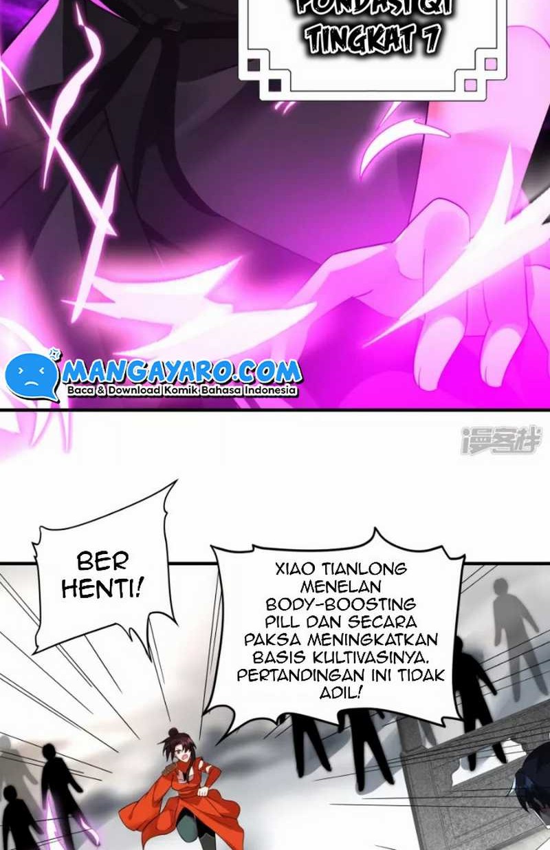 Dragons Chosen Chapter 33 Gambar 27