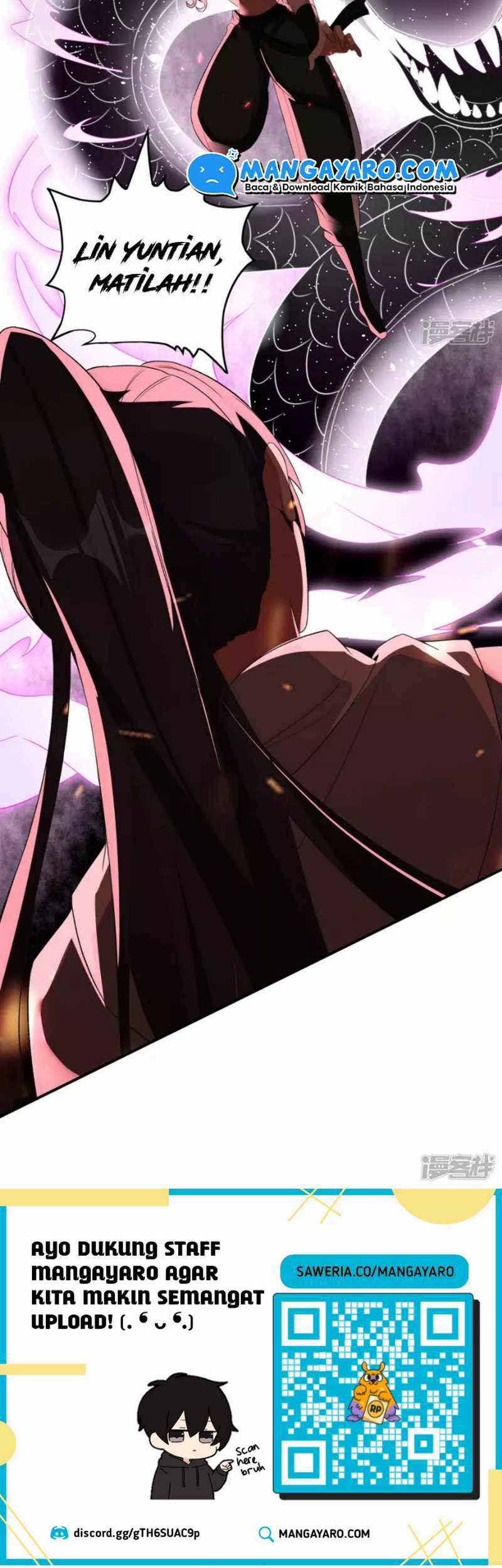 Dragons Chosen Chapter 33 Gambar 30