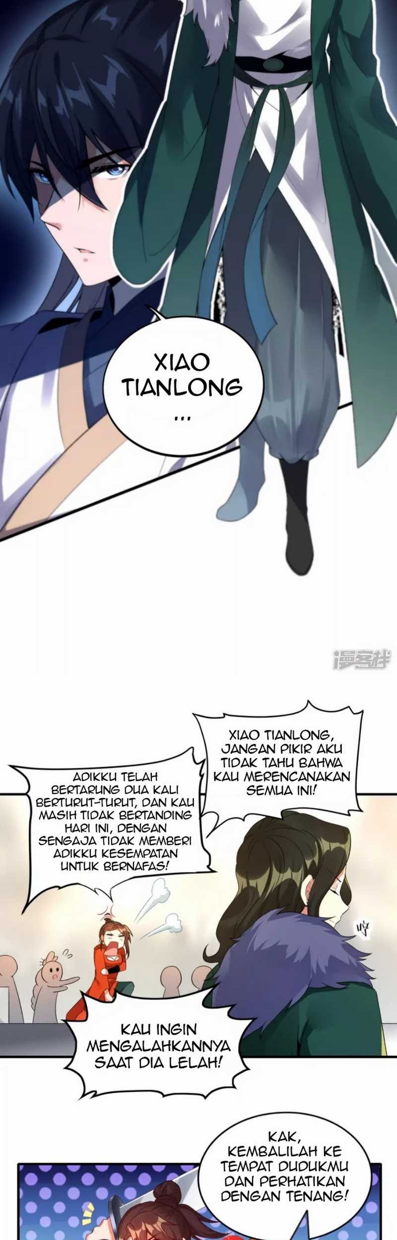 Dragons Chosen Chapter 33 Gambar 20