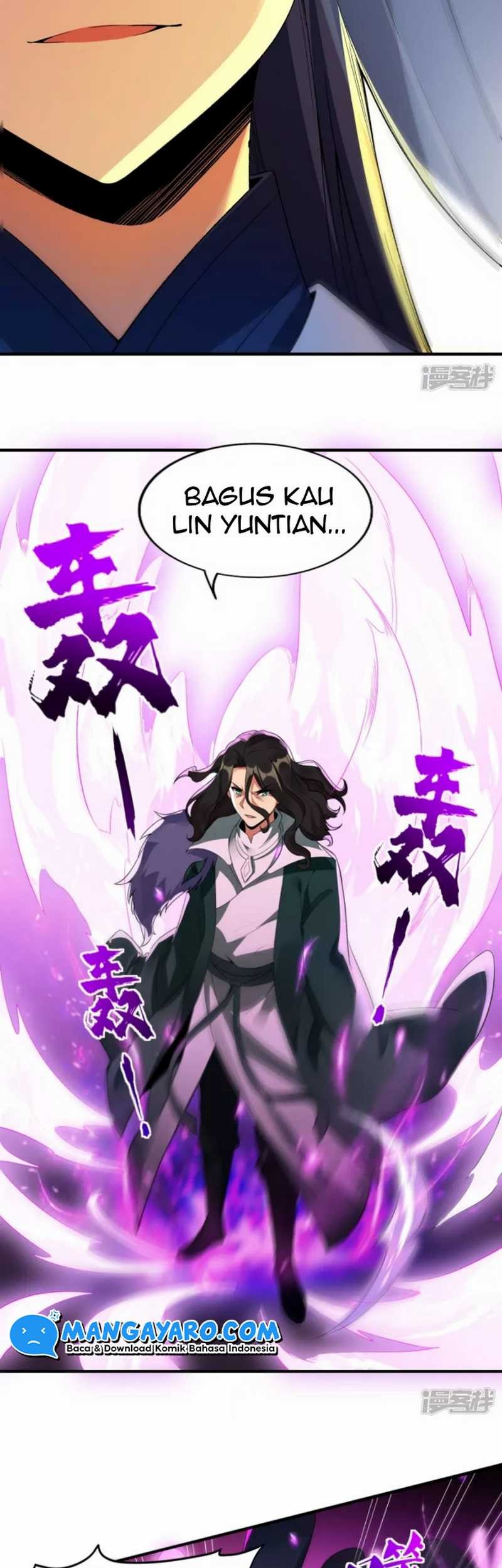 Dragons Chosen Chapter 33 Gambar 22