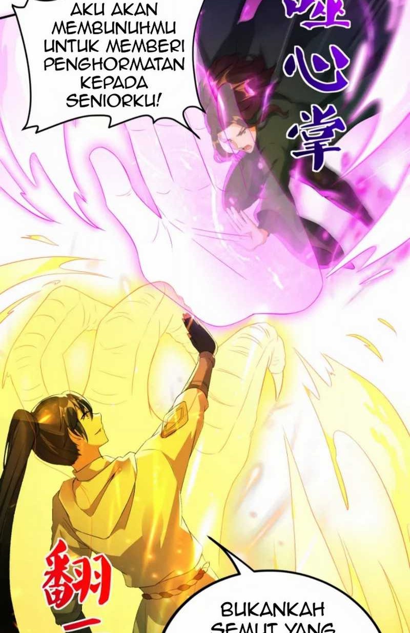 Dragons Chosen Chapter 33 Gambar 23