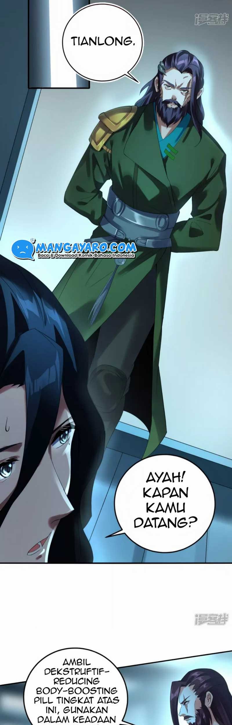 Dragons Chosen Chapter 33 Gambar 6