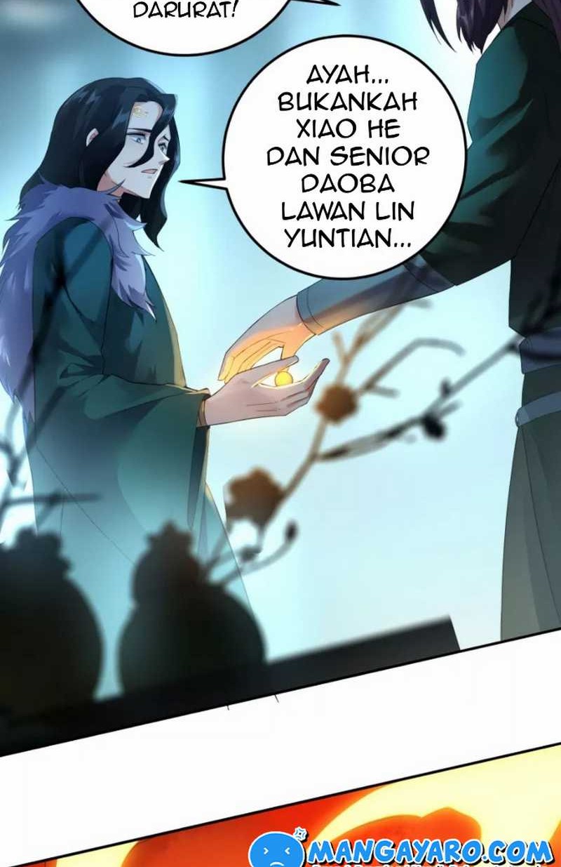 Dragons Chosen Chapter 33 Gambar 7