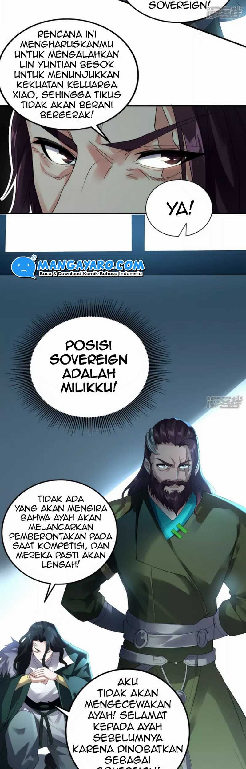 Dragons Chosen Chapter 33 Gambar 10