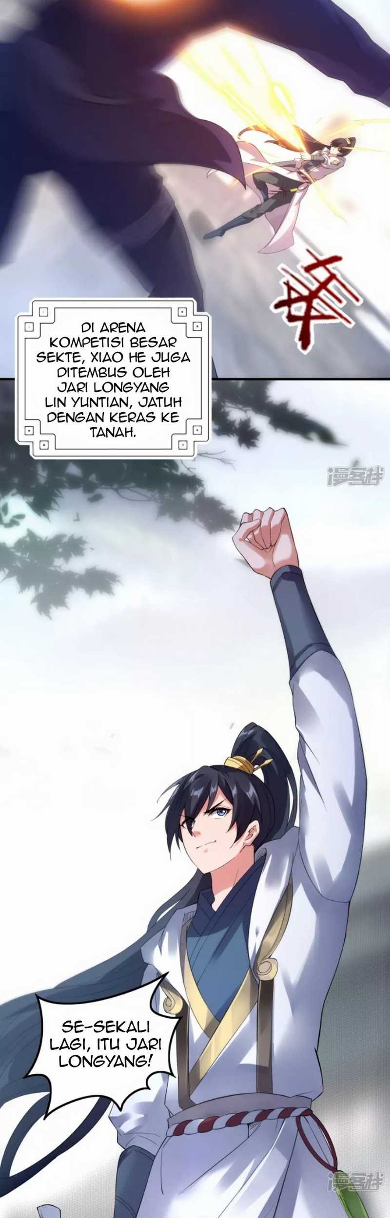 Dragons Chosen Chapter 33 Gambar 12