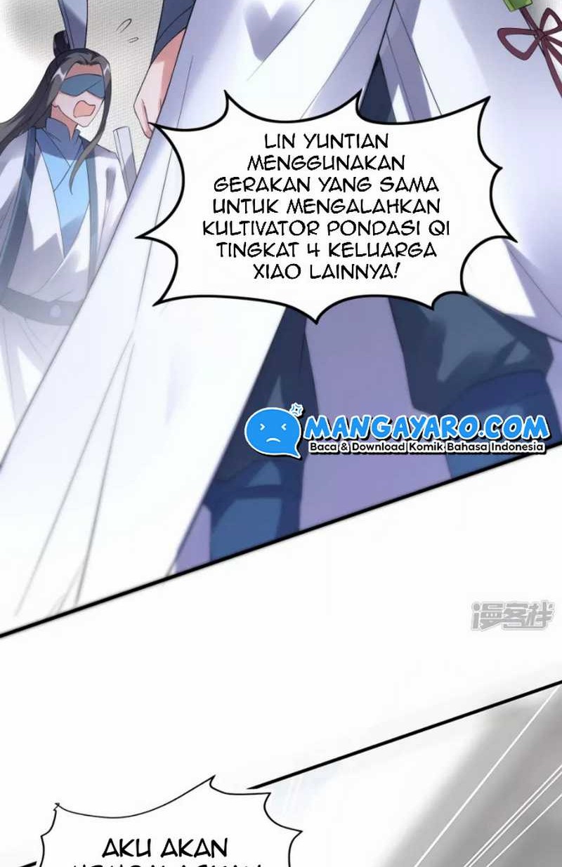 Dragons Chosen Chapter 33 Gambar 13