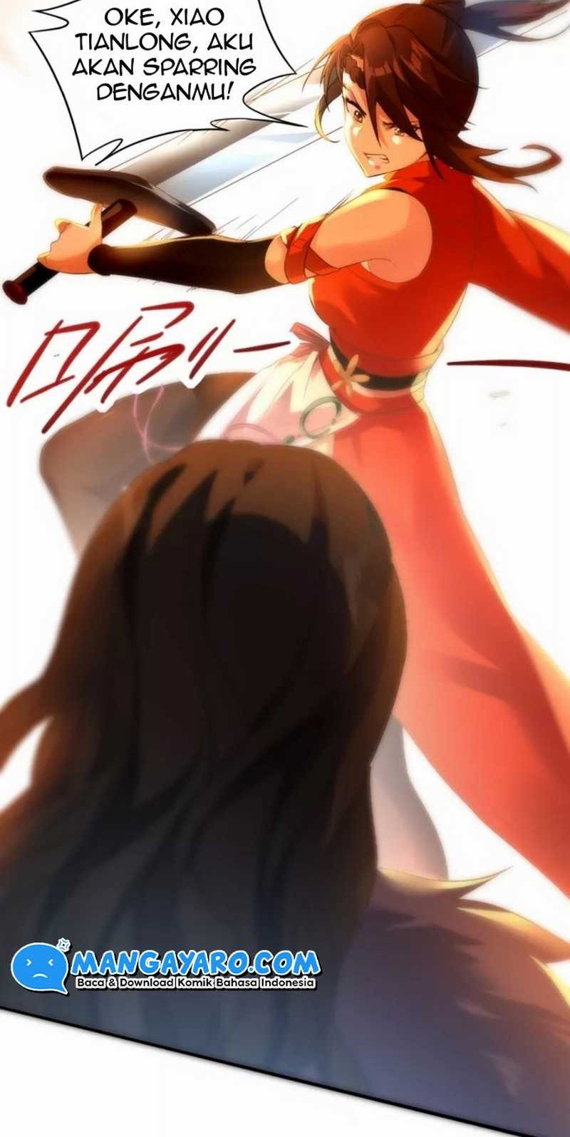 Dragons Chosen Chapter 32 Gambar 24