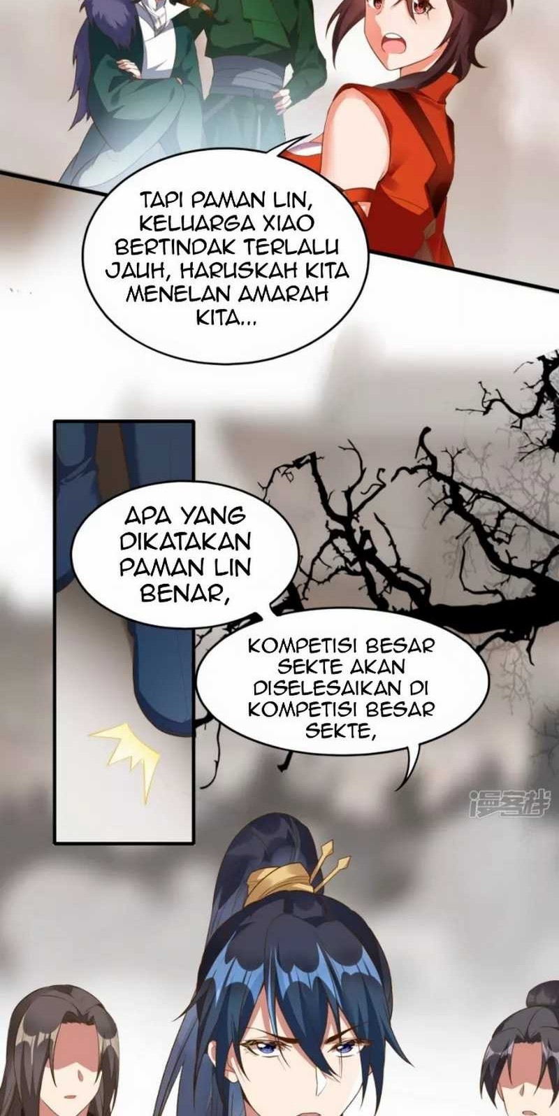 Dragons Chosen Chapter 32 Gambar 27