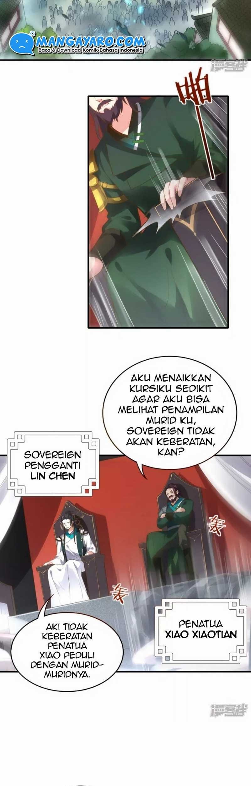 Dragons Chosen Chapter 32 Gambar 14